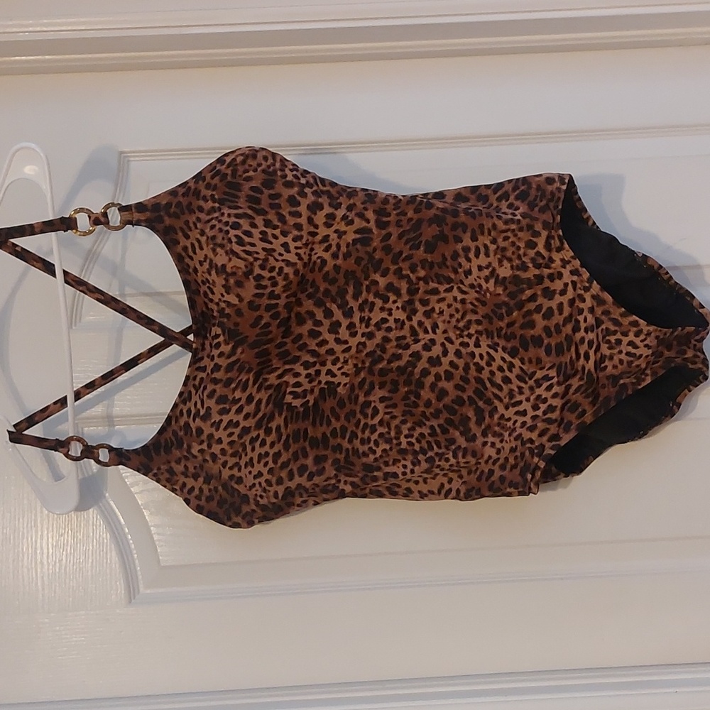 Time and Tru Swimming Suit